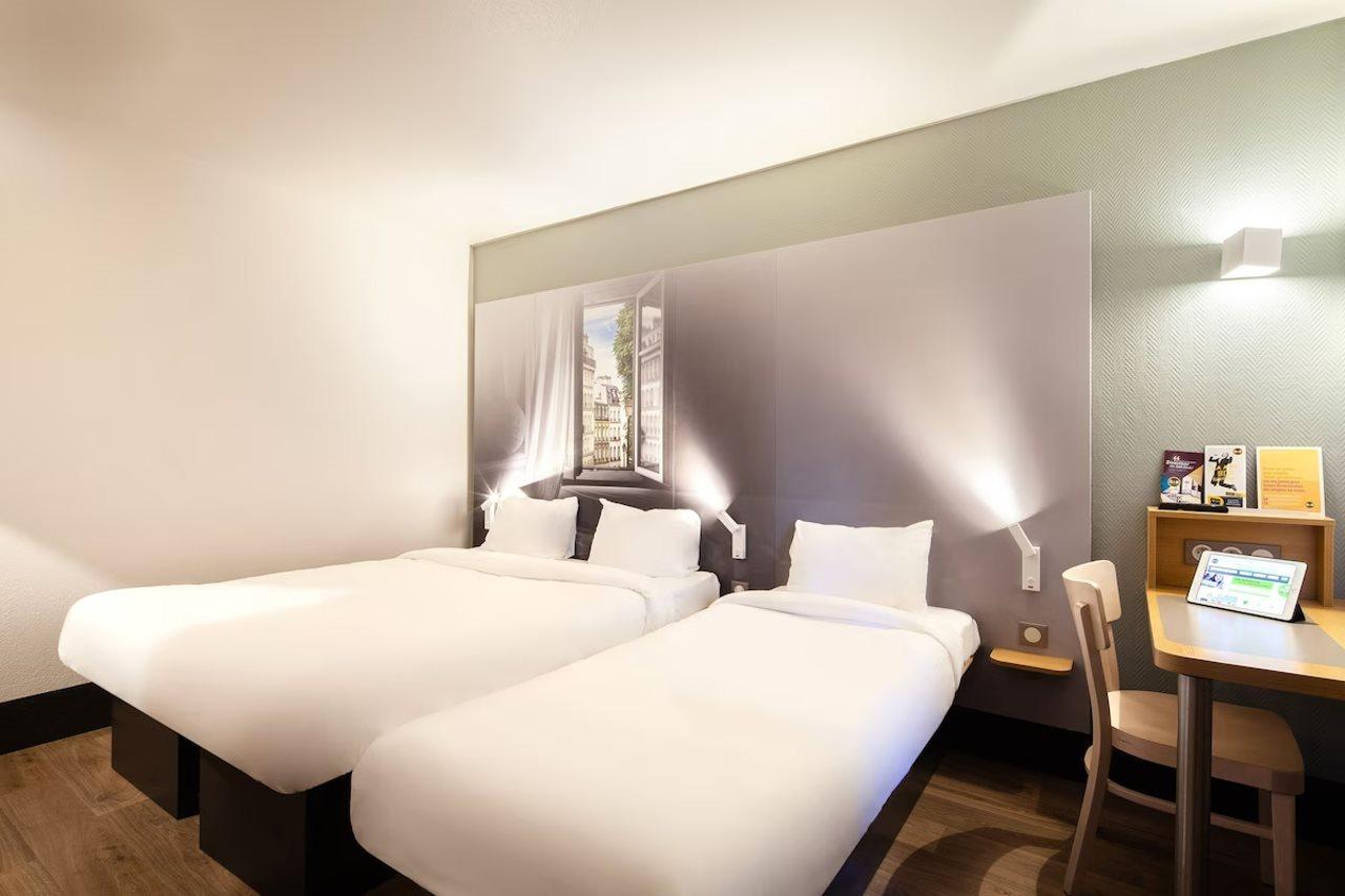 B&B Hotel เบรทินีย์-ซัวร์-ออร์จ ภายนอก รูปภาพ