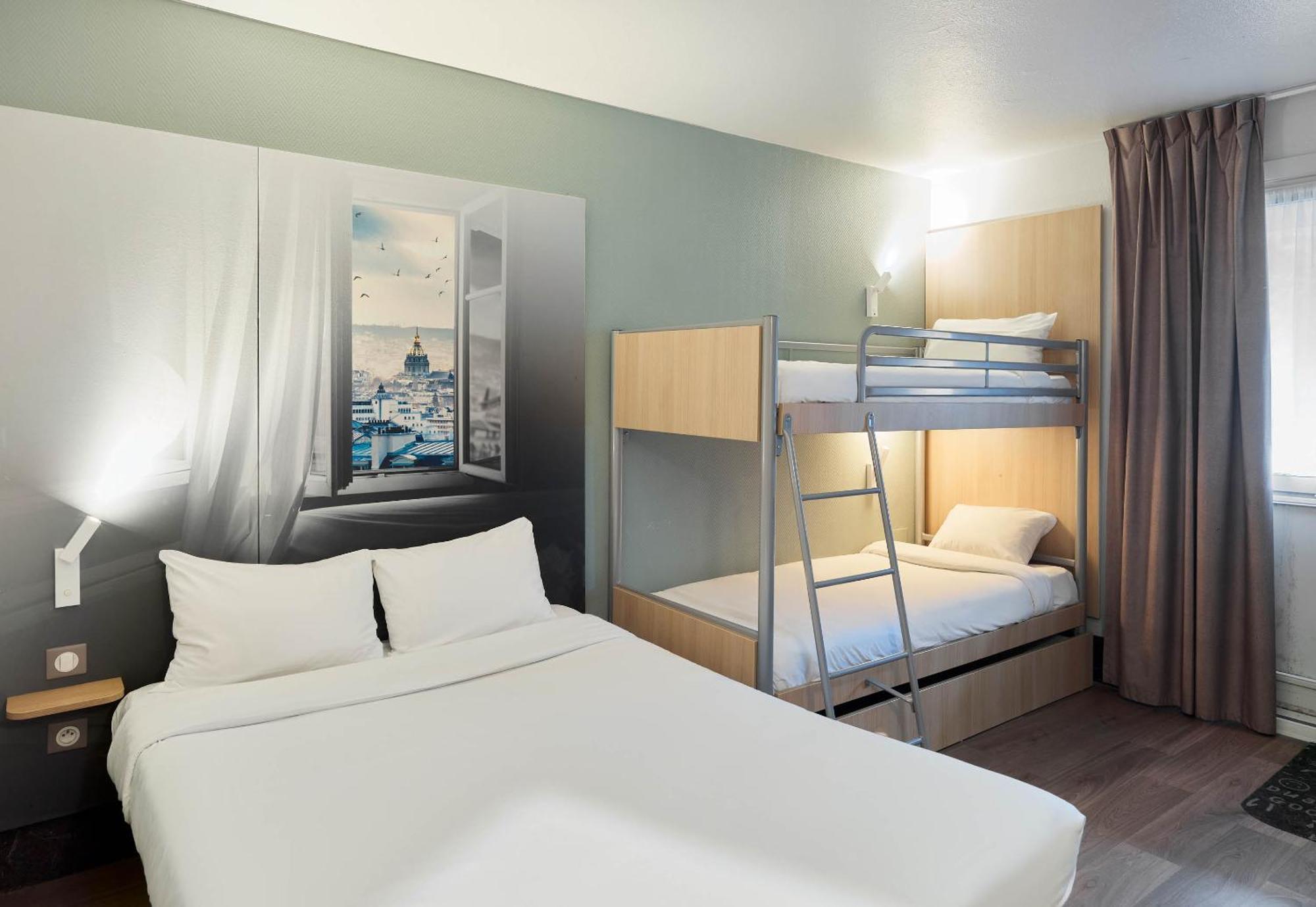 B&B Hotel เบรทินีย์-ซัวร์-ออร์จ ภายนอก รูปภาพ