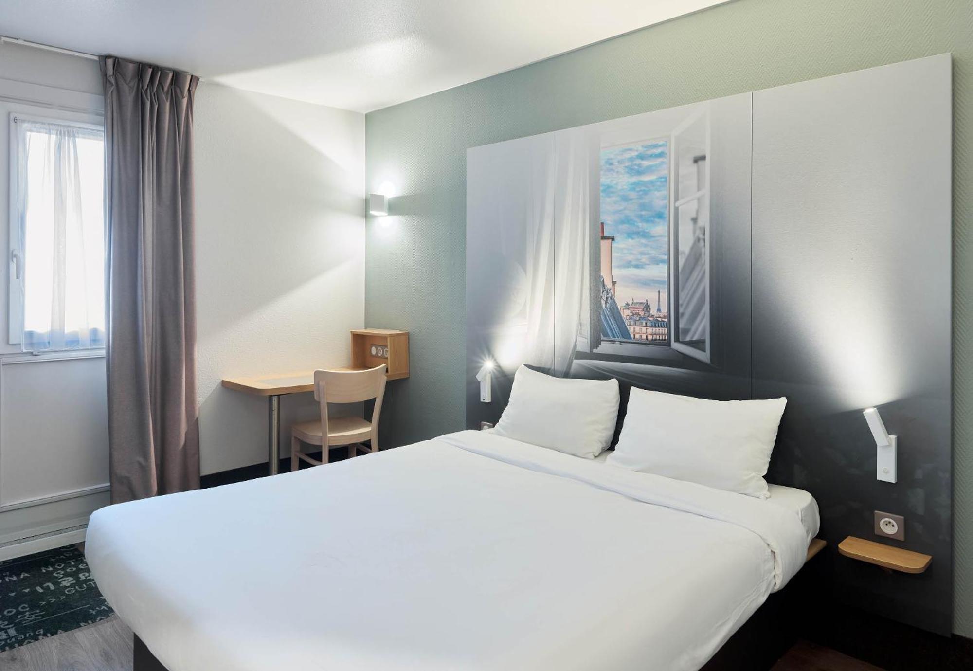 B&B Hotel เบรทินีย์-ซัวร์-ออร์จ ภายนอก รูปภาพ