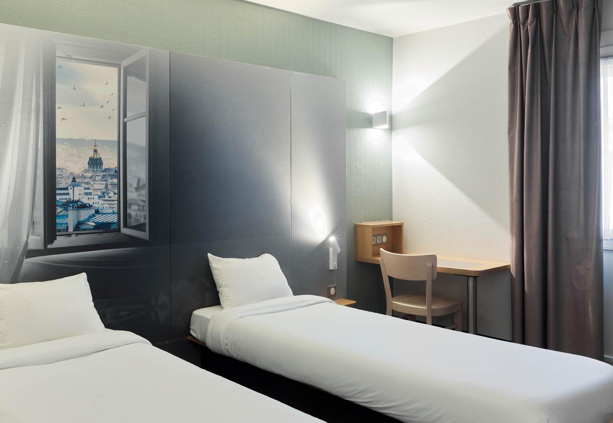 B&B Hotel เบรทินีย์-ซัวร์-ออร์จ ภายนอก รูปภาพ