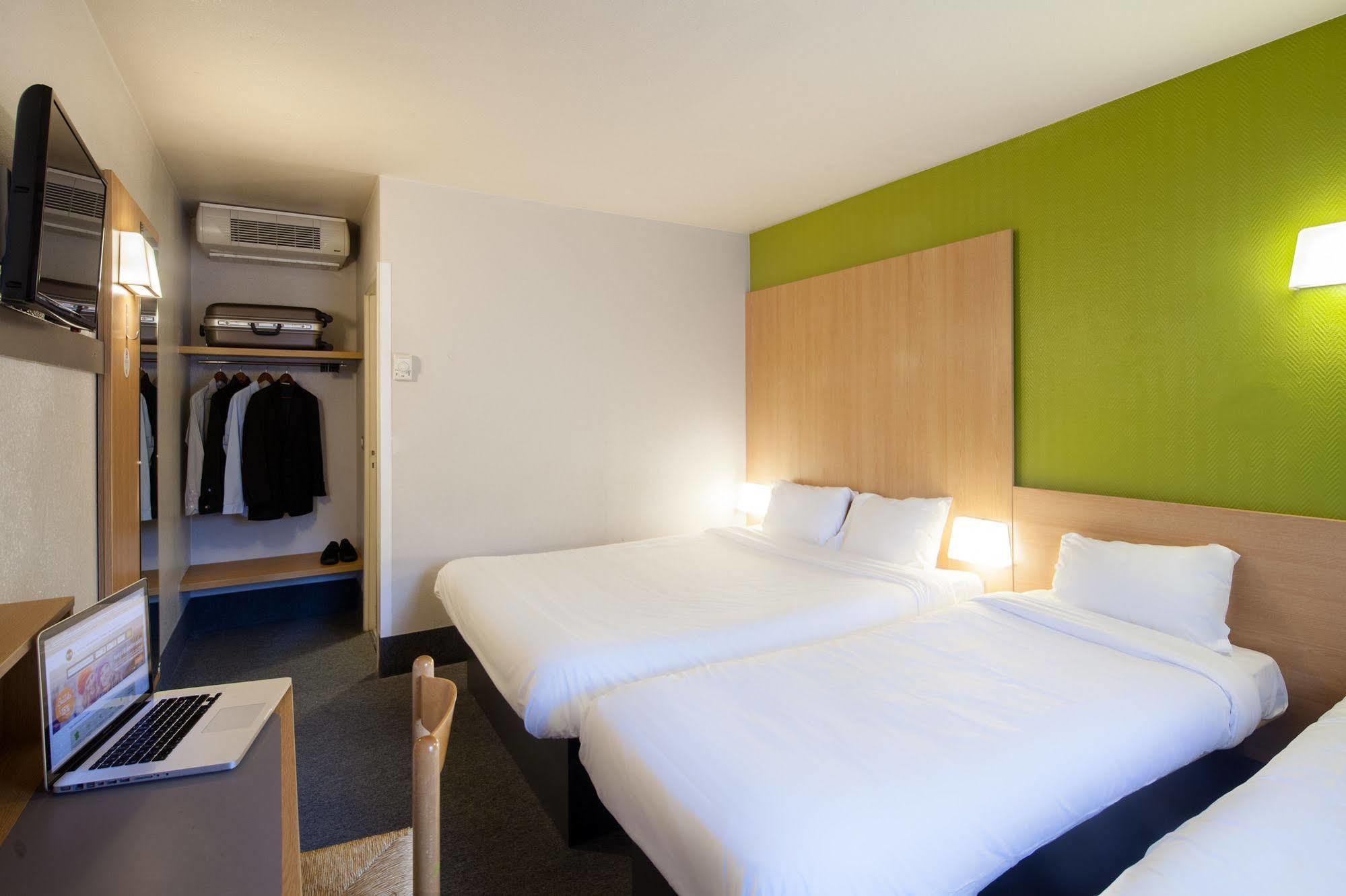 B&B Hotel เบรทินีย์-ซัวร์-ออร์จ ภายนอก รูปภาพ