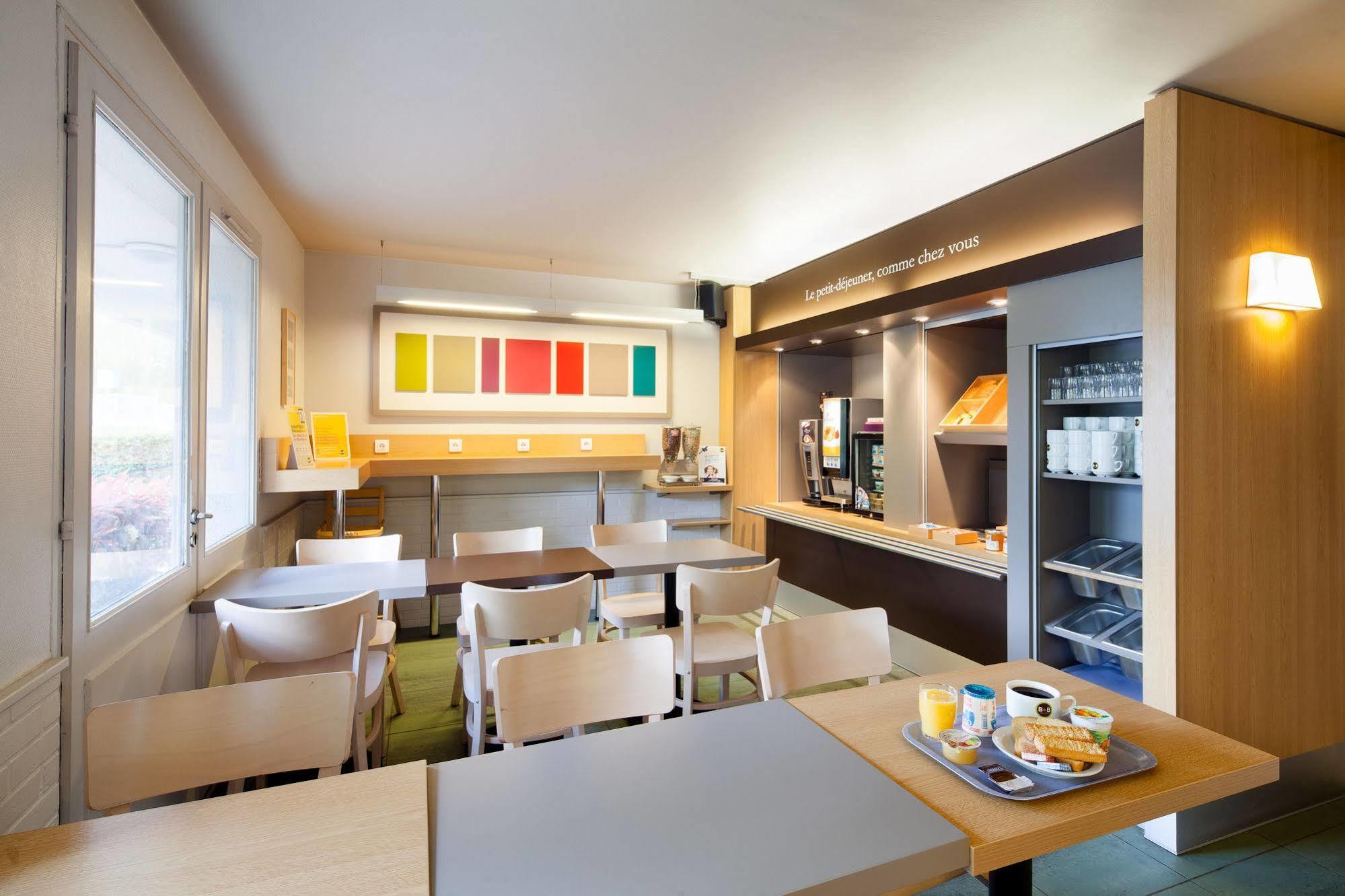 B&B Hotel เบรทินีย์-ซัวร์-ออร์จ ภายนอก รูปภาพ