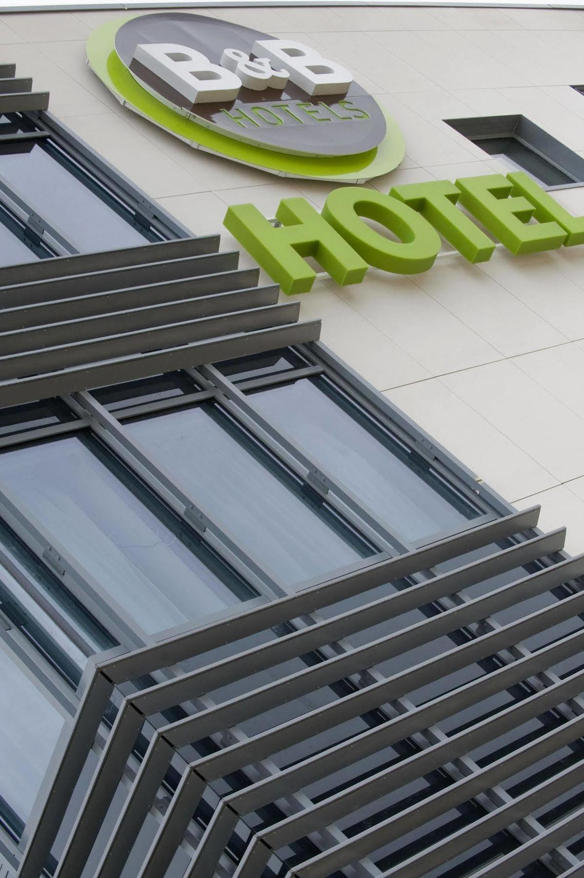 B&B Hotel เบรทินีย์-ซัวร์-ออร์จ ภายนอก รูปภาพ