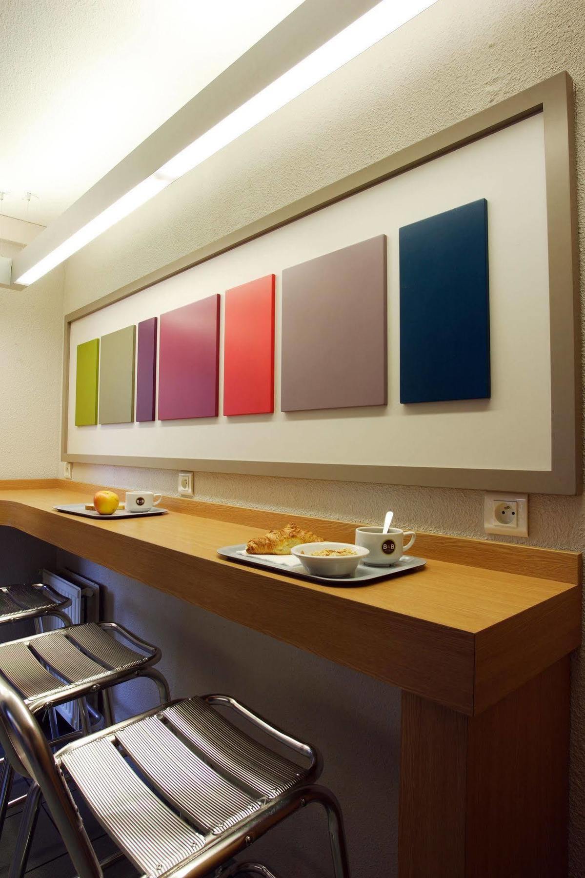 B&B Hotel เบรทินีย์-ซัวร์-ออร์จ ภายนอก รูปภาพ