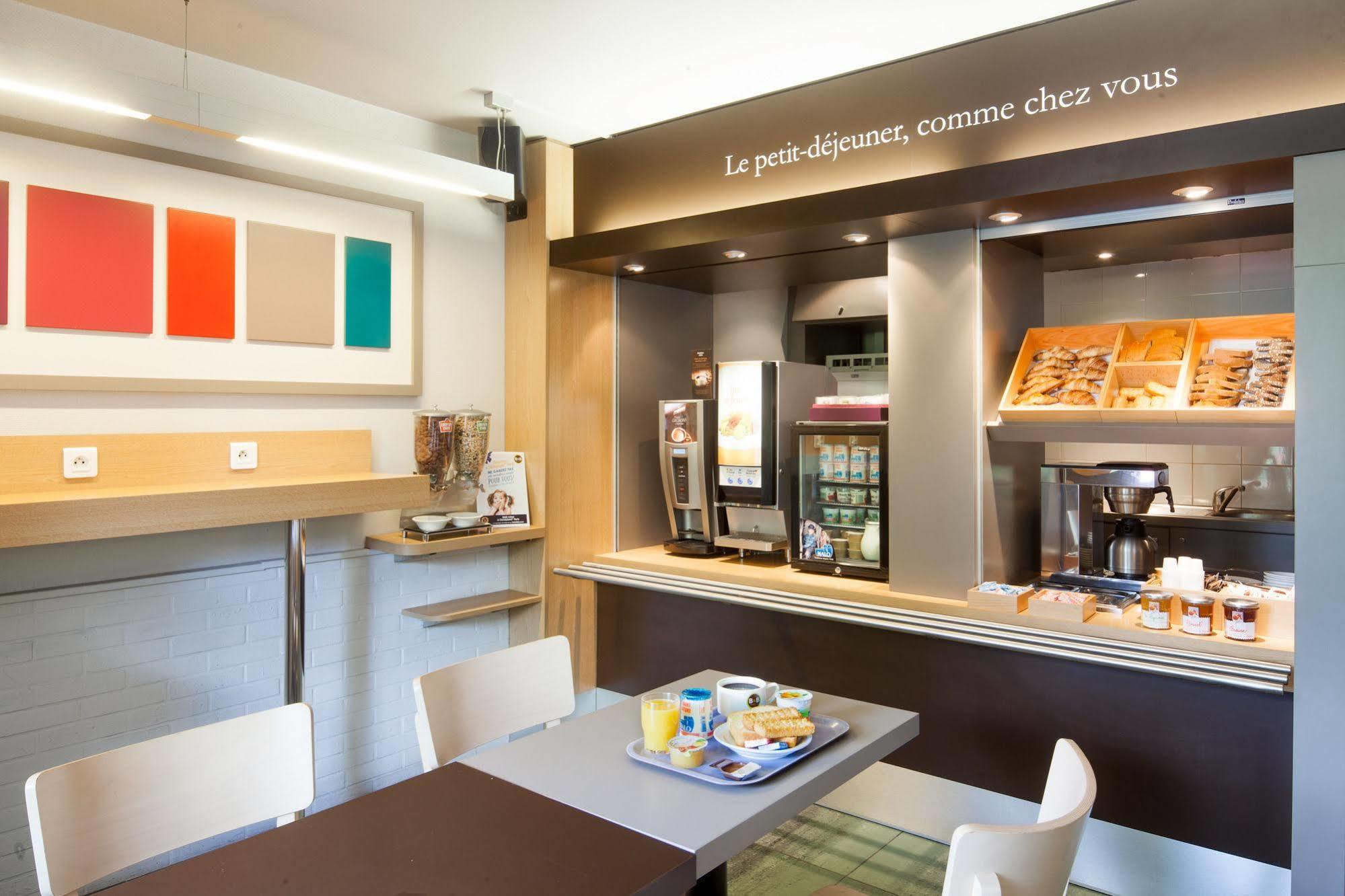B&B Hotel เบรทินีย์-ซัวร์-ออร์จ ภายนอก รูปภาพ